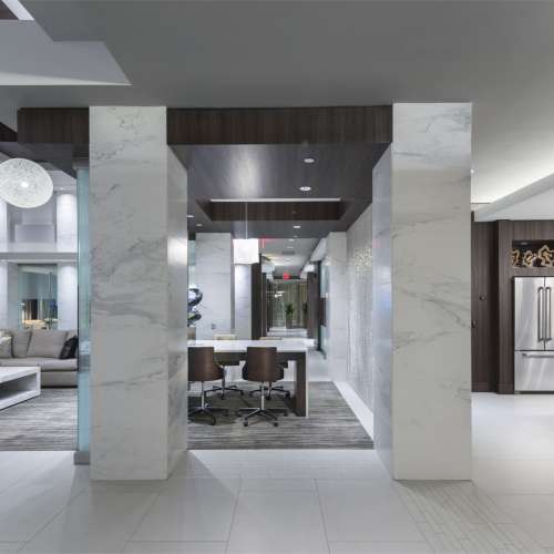 Resident lounge room