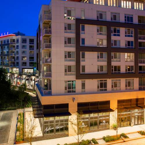 Exterior View from A2