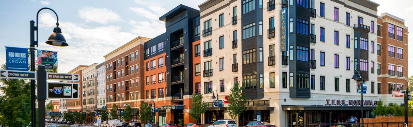 Development portfolio