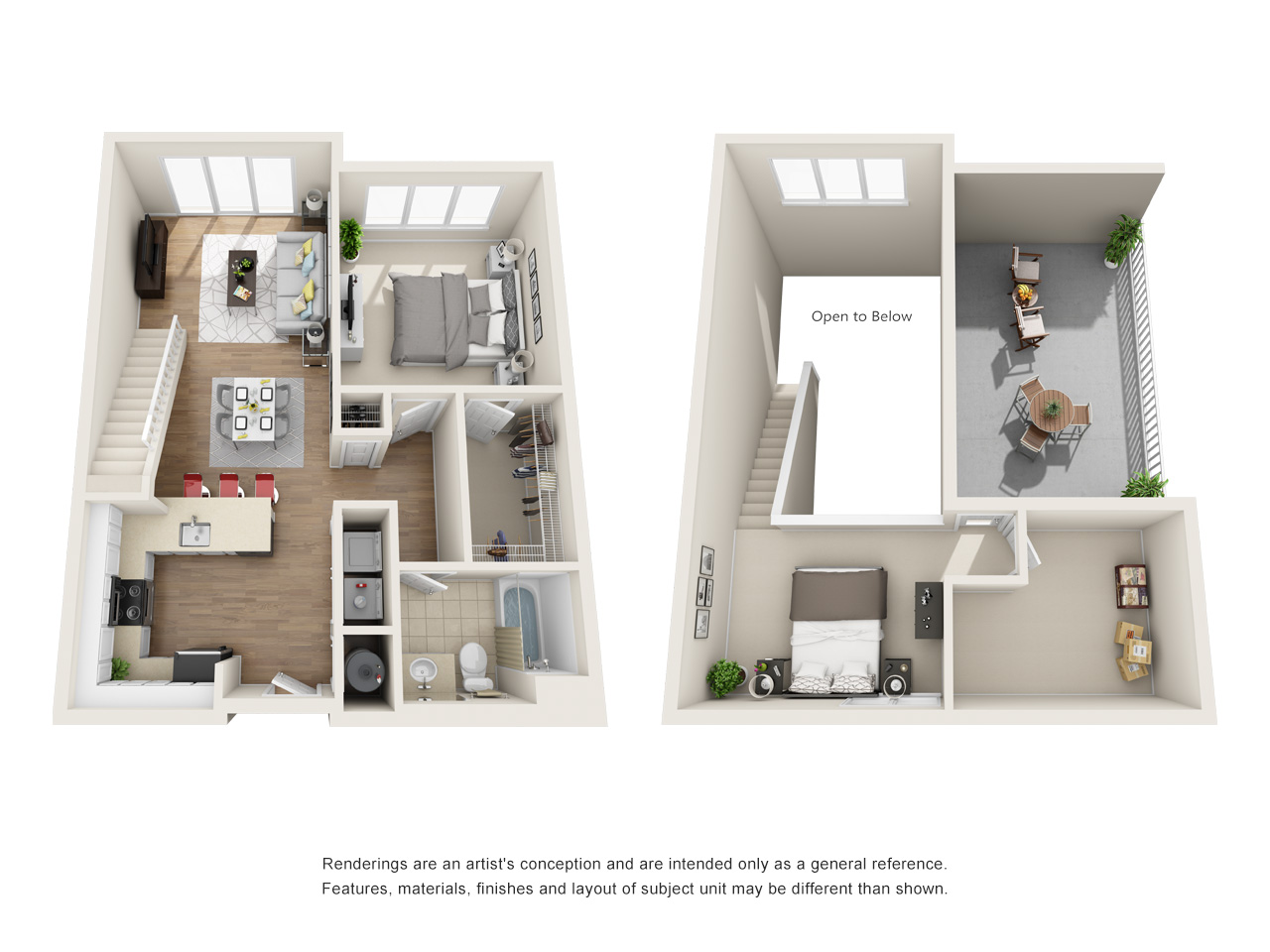 View Element One Apartment Floor Plans Studios 1 2 3