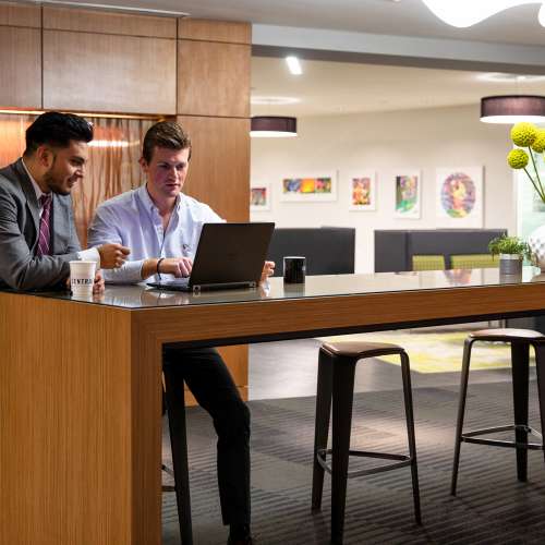 Designed for collaboration.