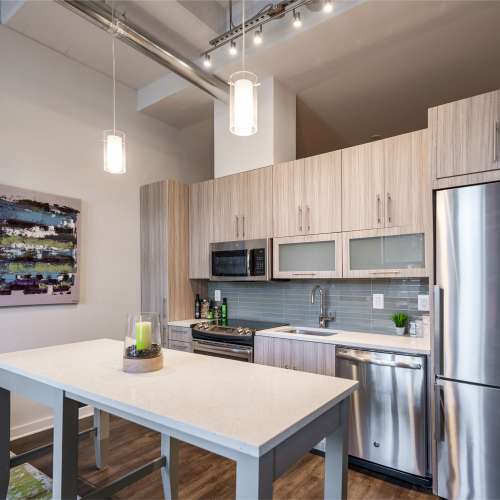 Designer finishes for your ideal kitchen