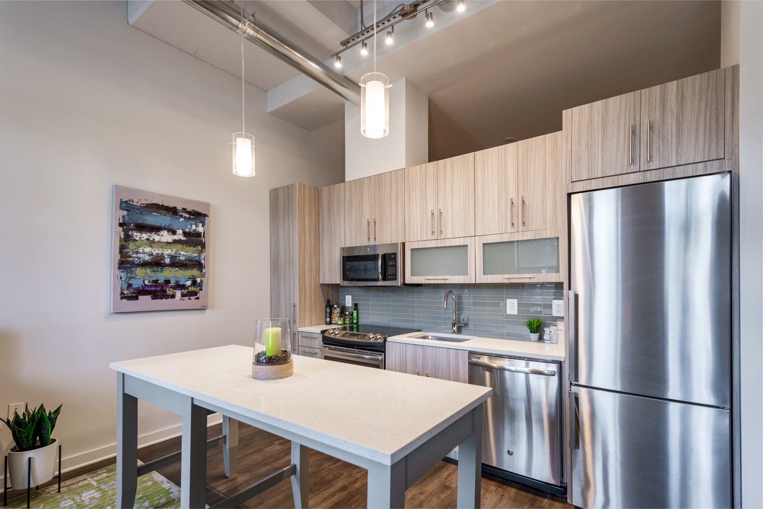Central : Designer finishes for your ideal kitchen