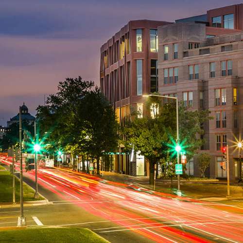 The heart of Capitol Hill.