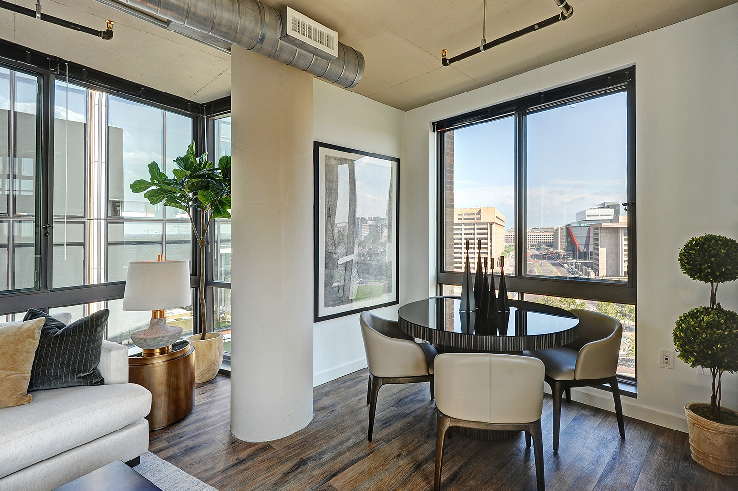 The Channel : Enjoy every meal with a view.