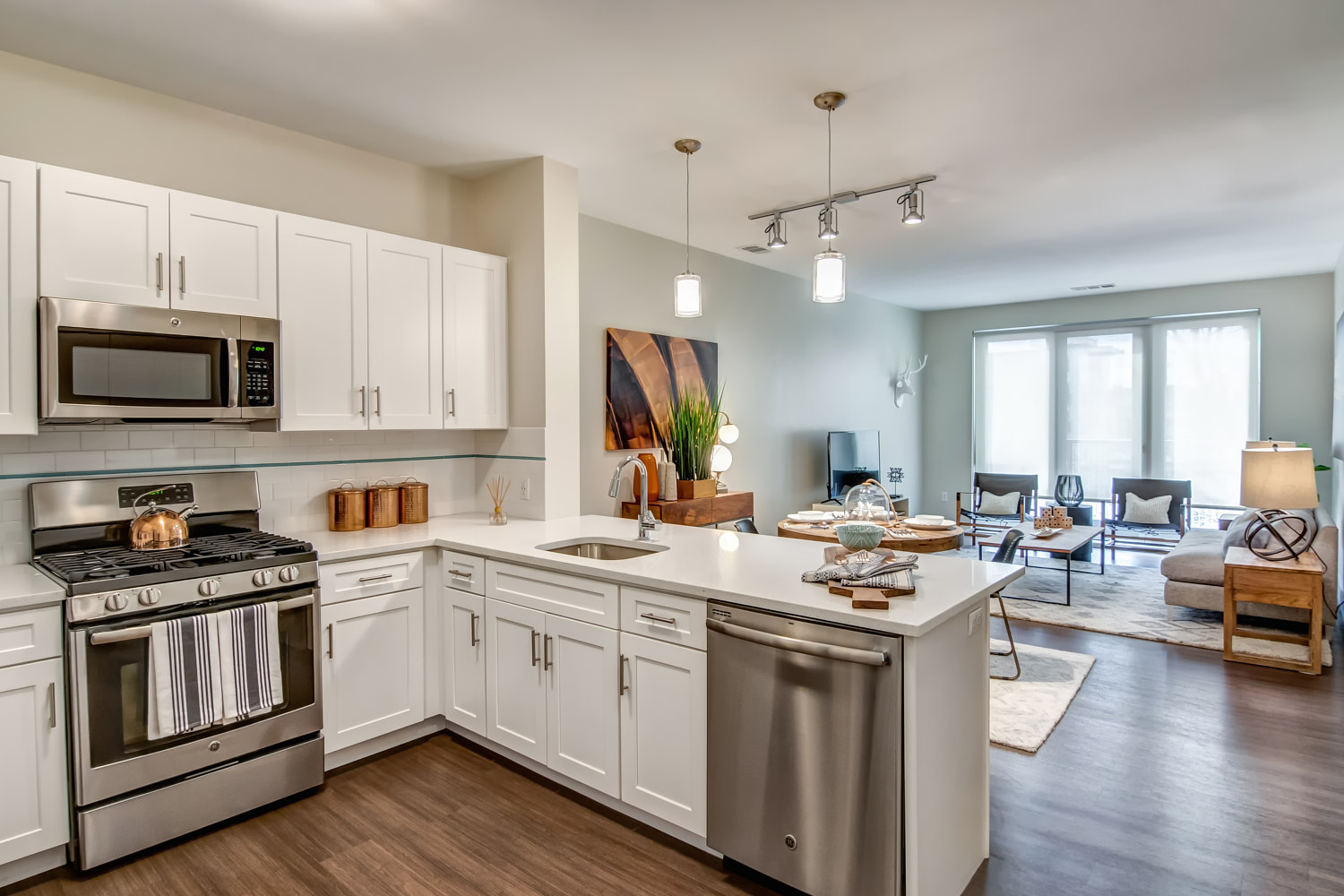 Element One : Kitchen