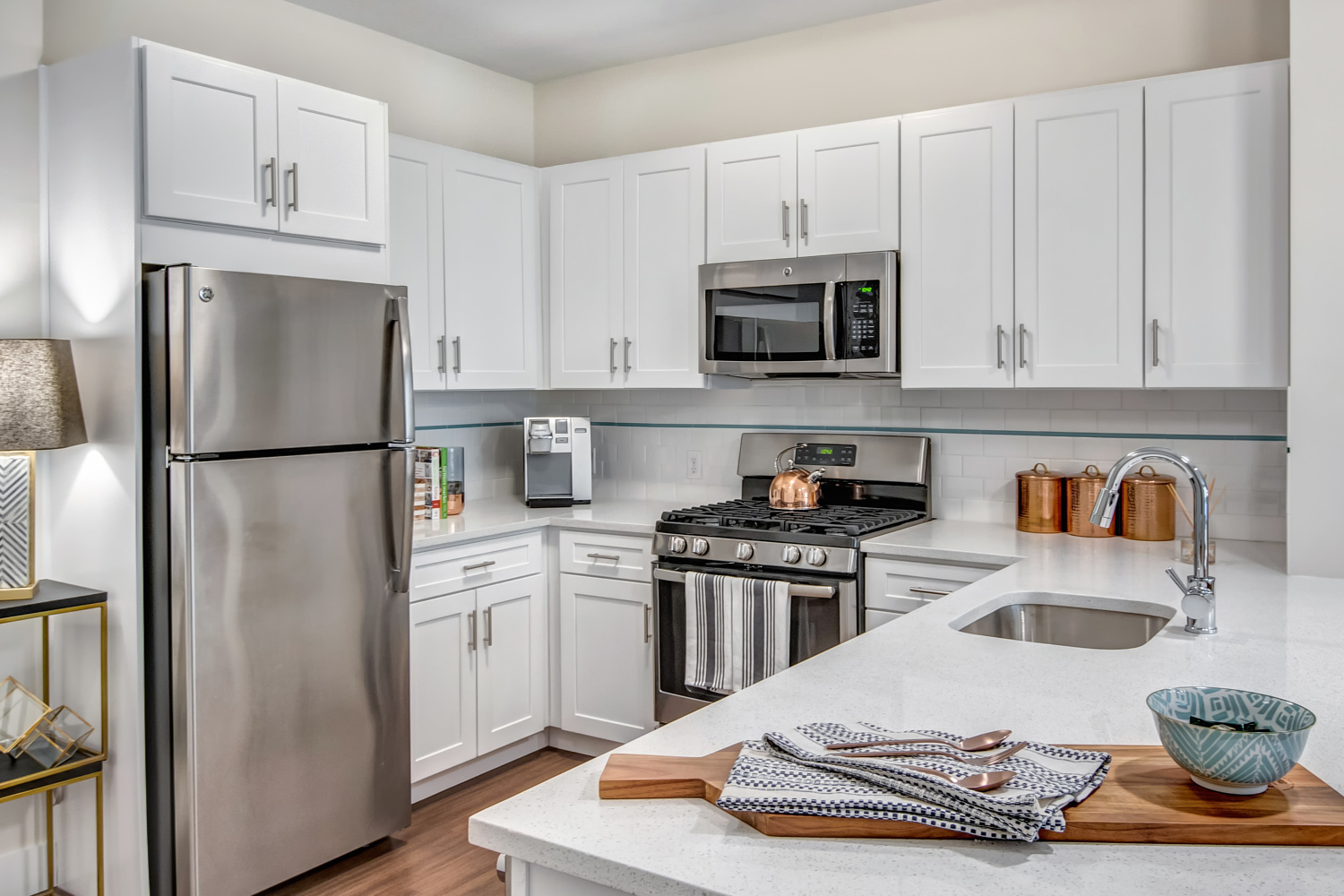 Element One : Kitchen