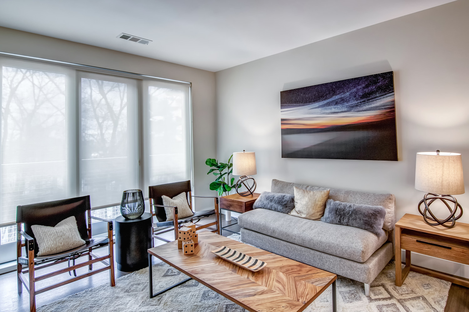 Element One : Living Room