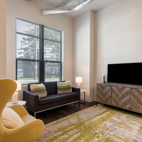 A space to call your own.