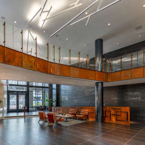 A lasting first impression