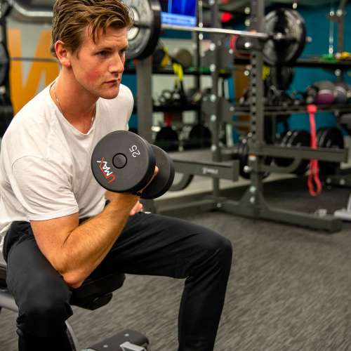 Building a better you.