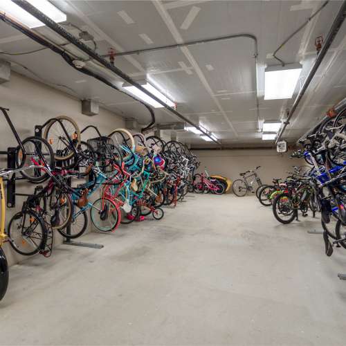Bike Storage