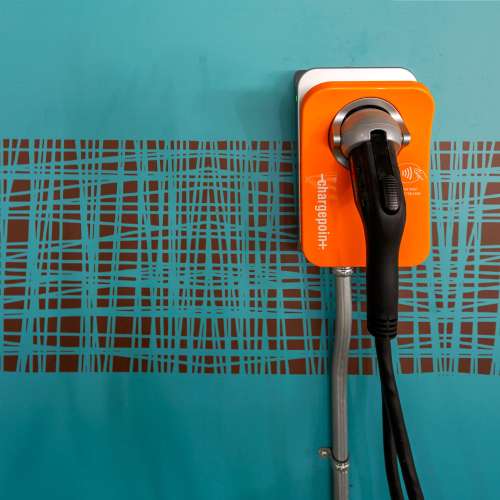 Electric Car Charger