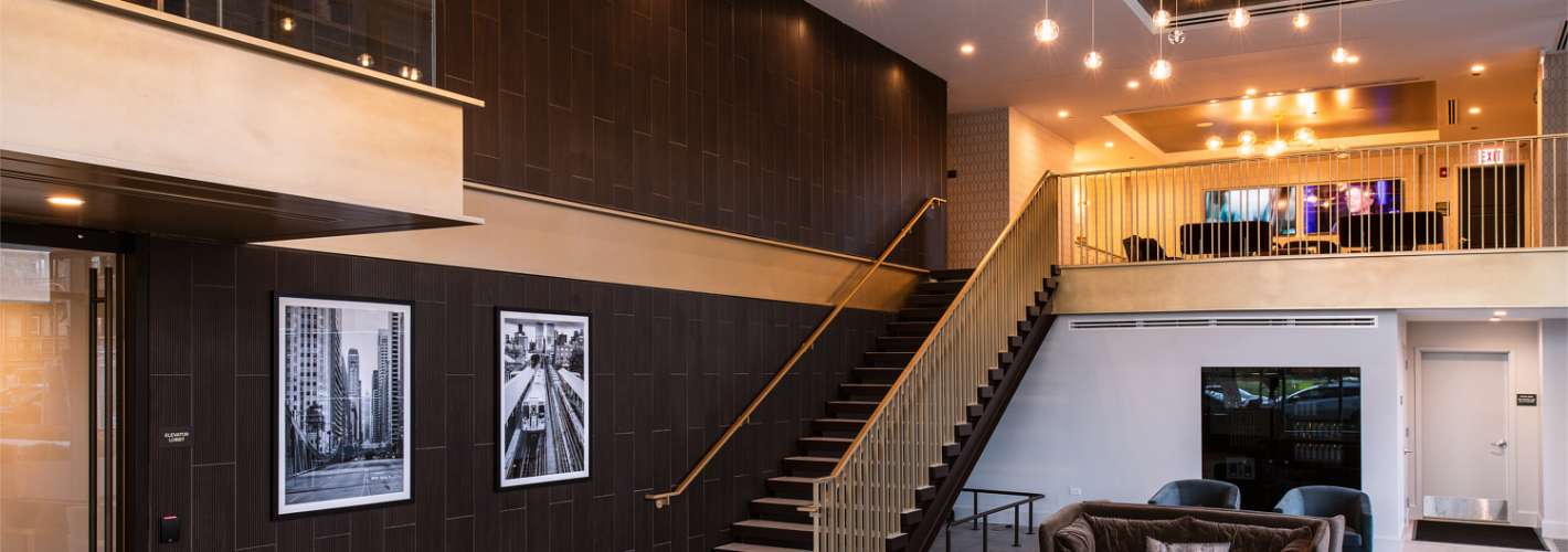 Eight Eleven Uptown : Concierge