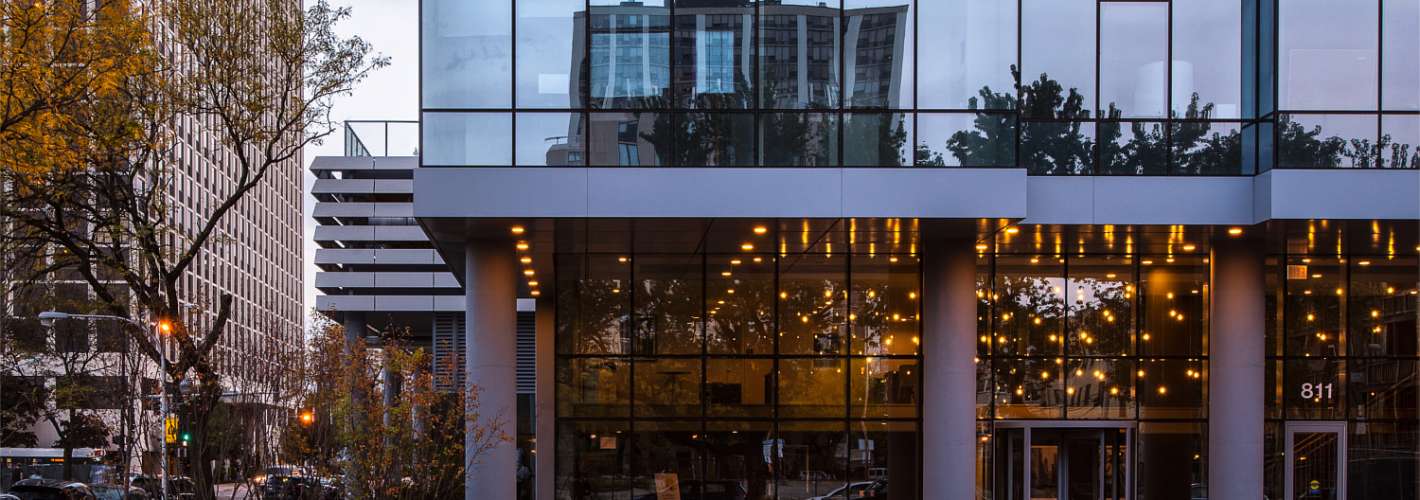 Eight Eleven Uptown : Lobby