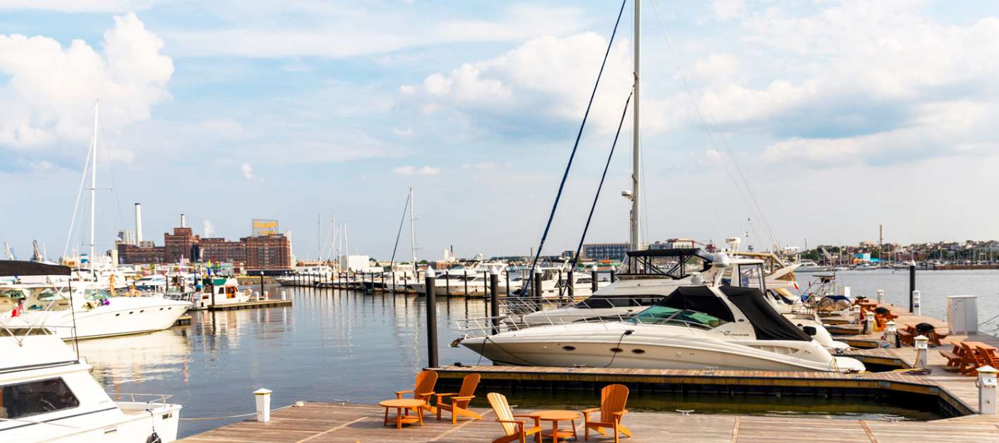 See Spinnaker Bay at Harbor East Apartment Photos & Videos Amenities