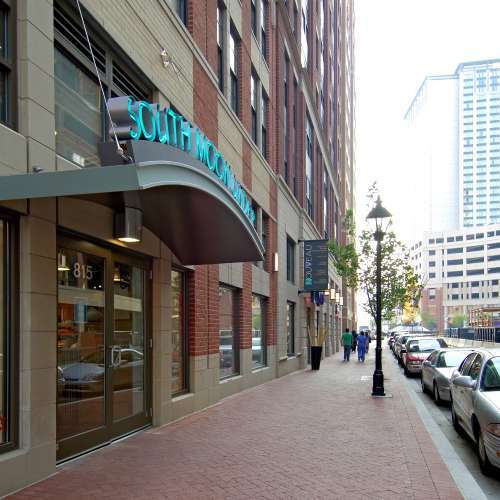 Neighborhood Harbor East