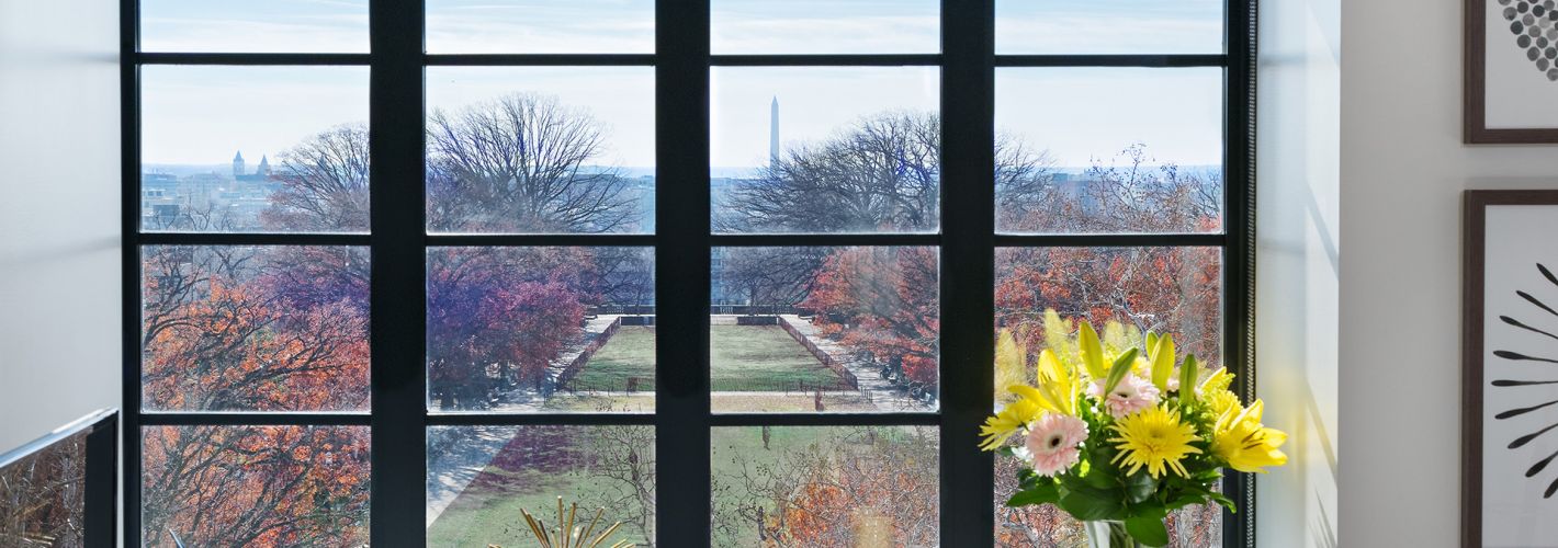 Ame at Meridian Hill : Historic views