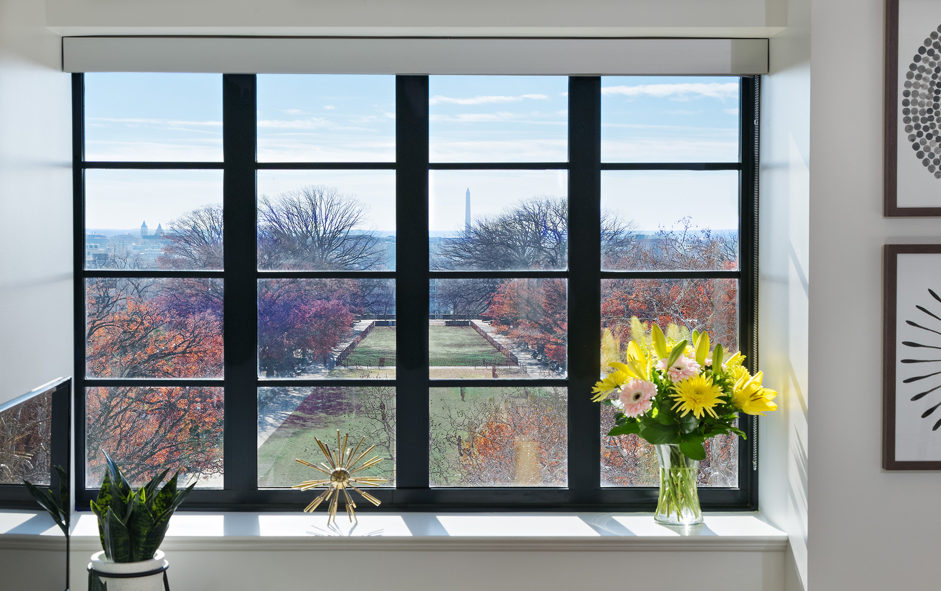 âme at Meridian Hill : Historic views