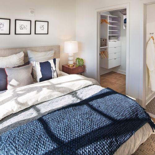 A home for you and all your stuff