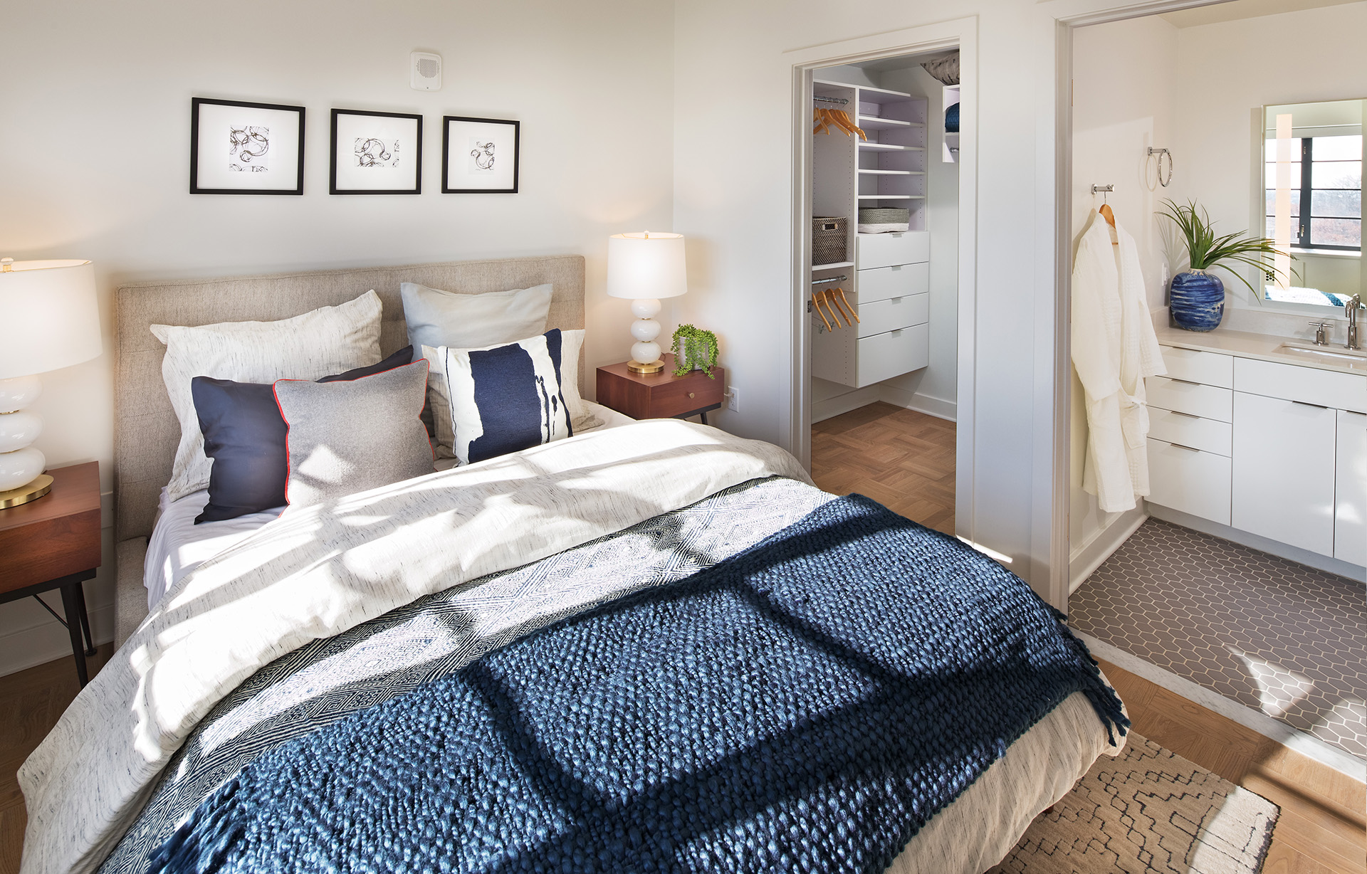 âme at Meridian Hill : A home for you and all your stuff