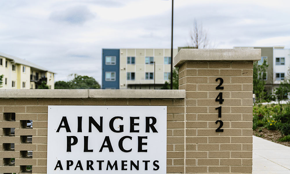 Ainger Place Apartments