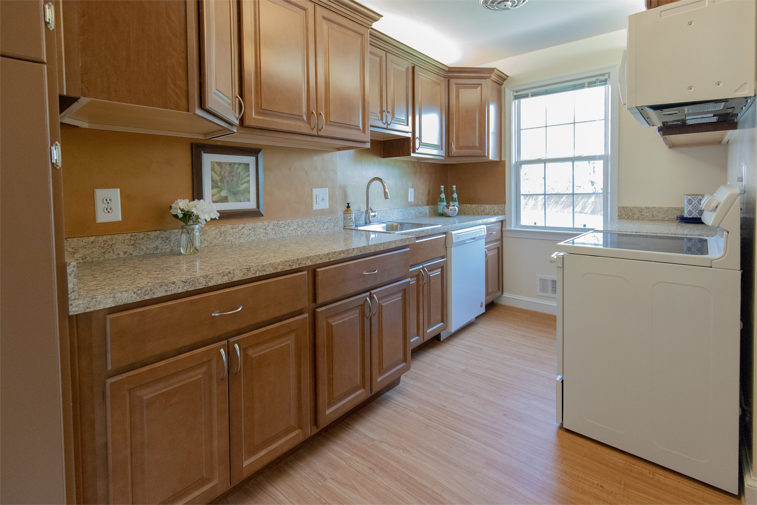 Chase Manor : Kitchen