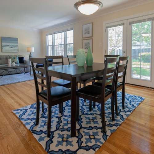 Chase Manor Gallery Luxury Apartments in DC Metro Bozzuto