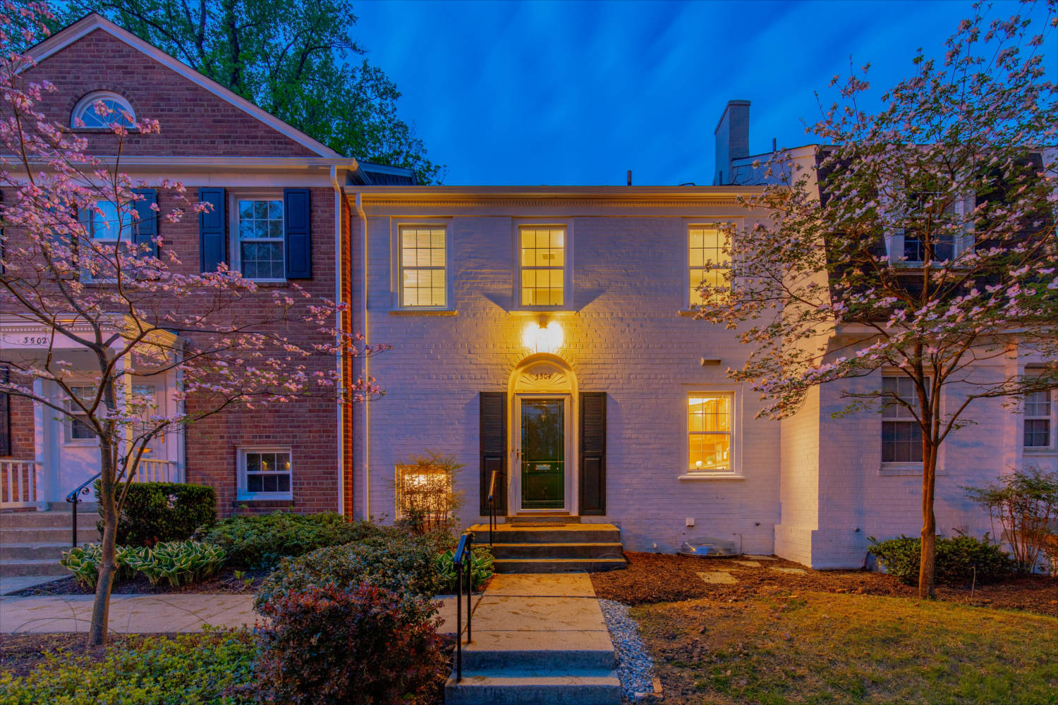 Chase Manor : Exterior