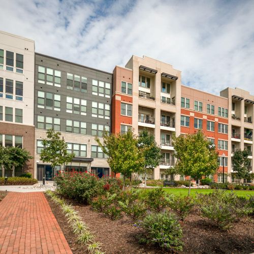 Enjoy modern sophistication from inside out