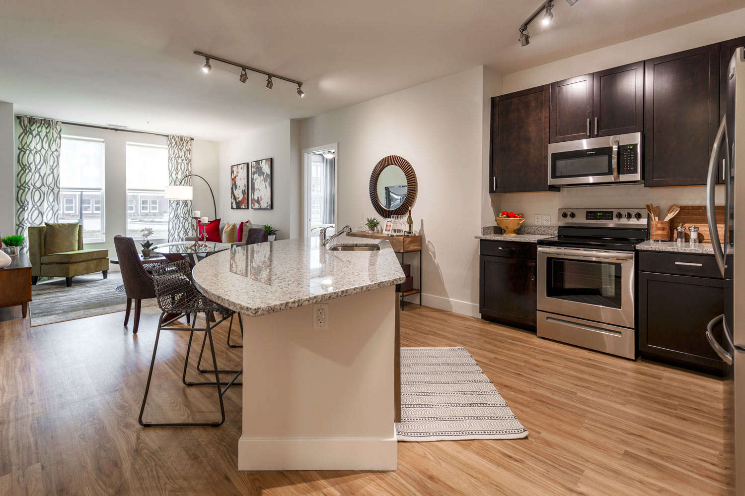 The Berkleigh : 2.Kitchen