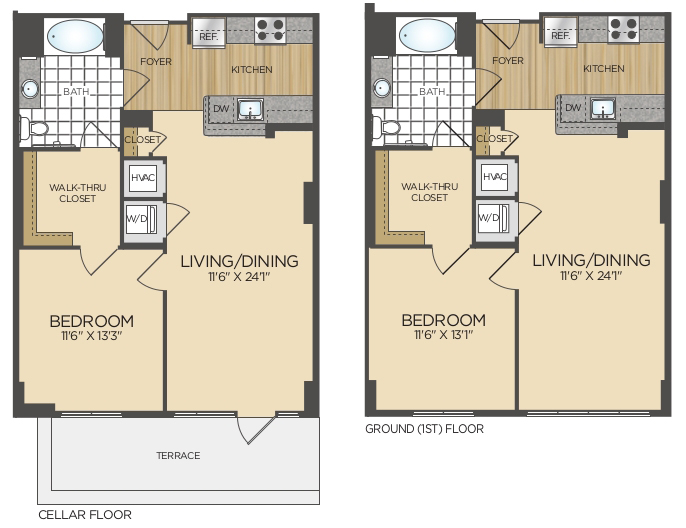 View 909 Apartment Floor Plans Studios, 1, 2, 3