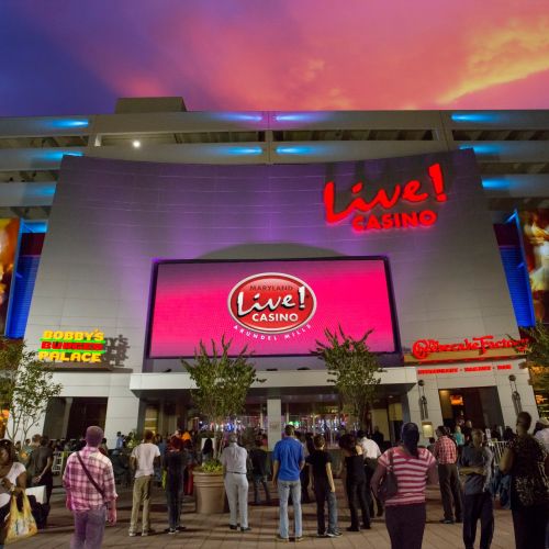 Maryland Casino Live