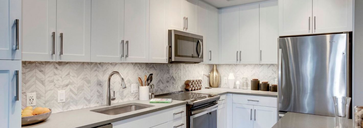 The Lindley : Kitchen