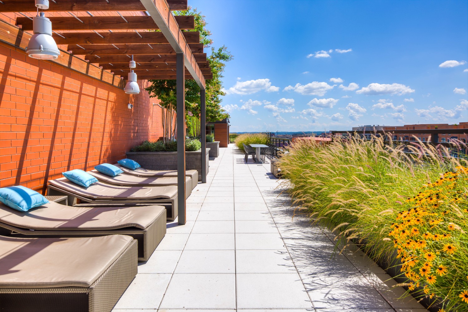 450K : Rooftop Lounge
