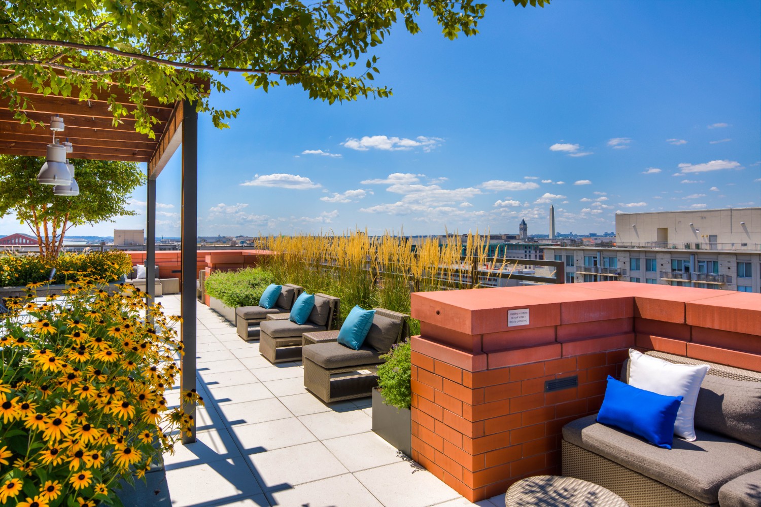 450K : Rooftop Lounge