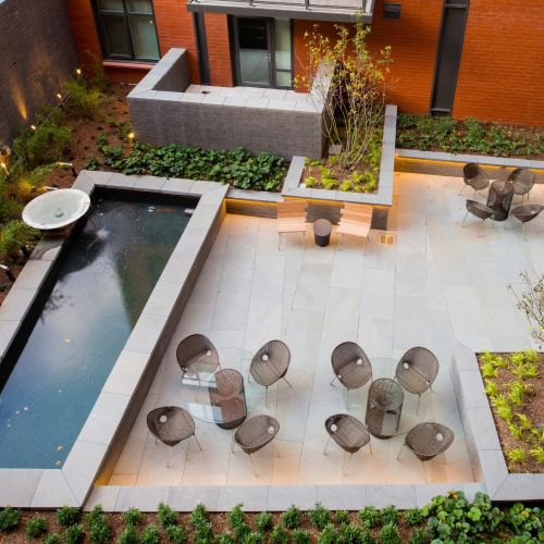 Zen Garden Top