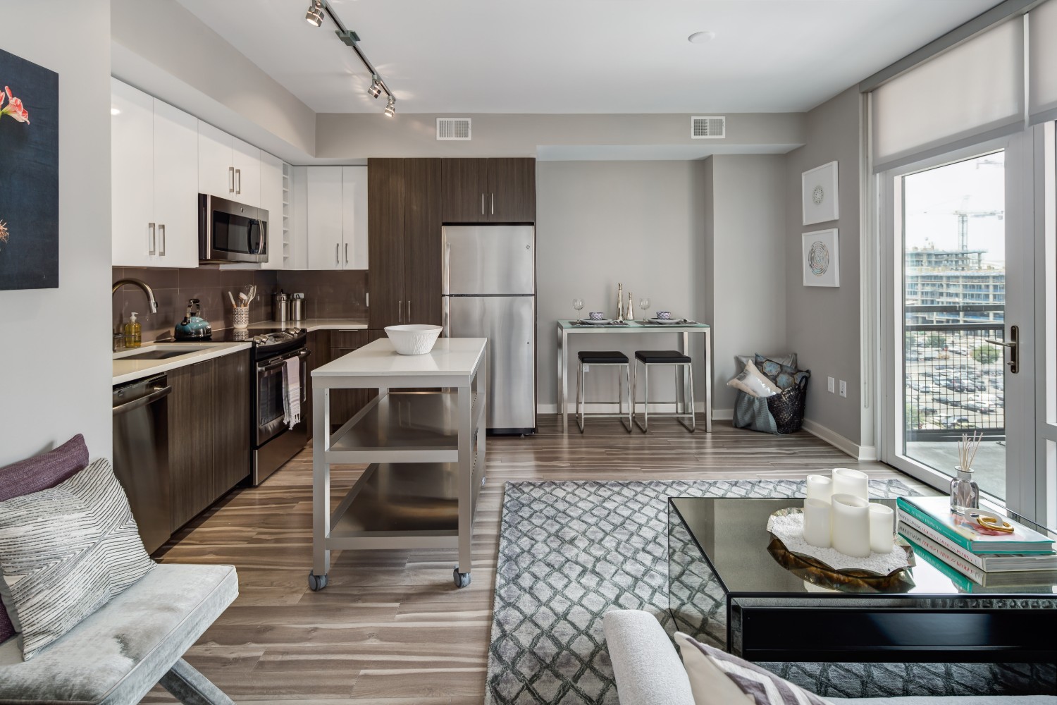 450K : Kitchen