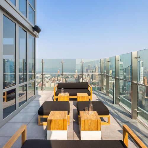 Sky Lounge Terrace