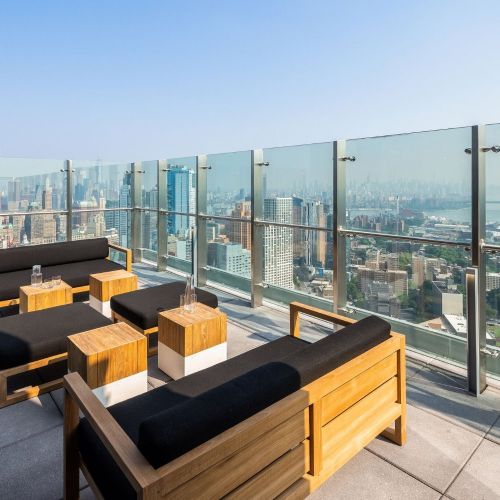 Sky Lounge Terrace