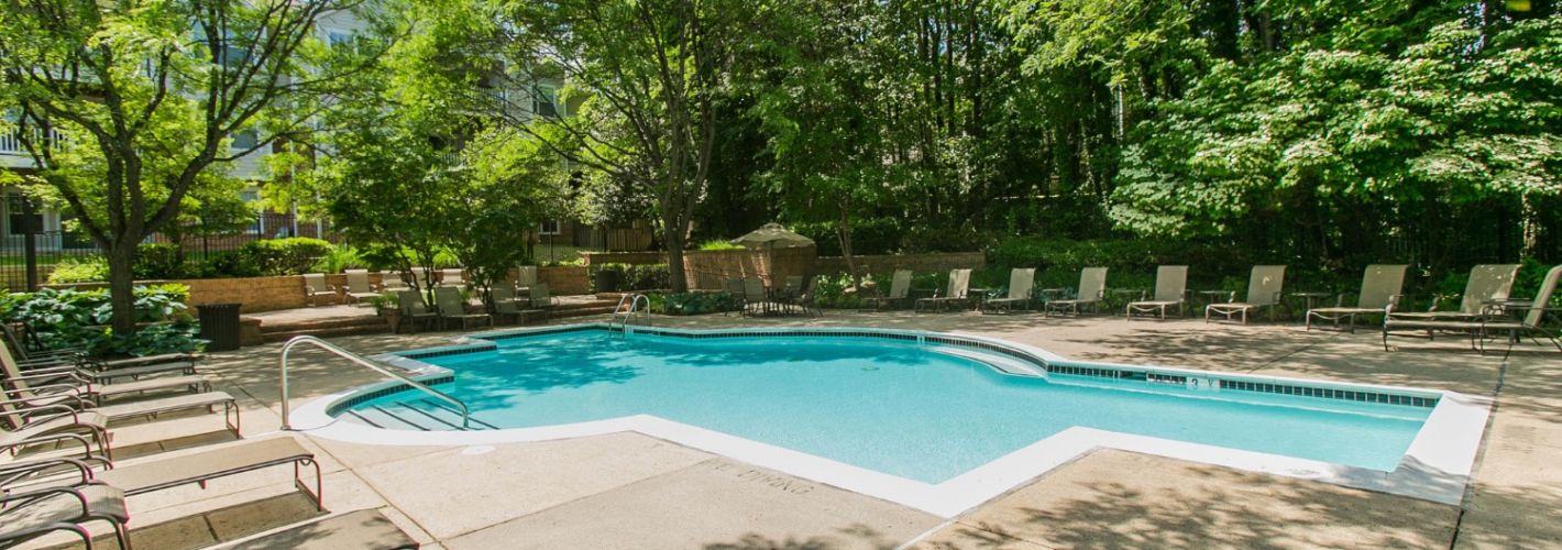 St. Johns Wood : Pool