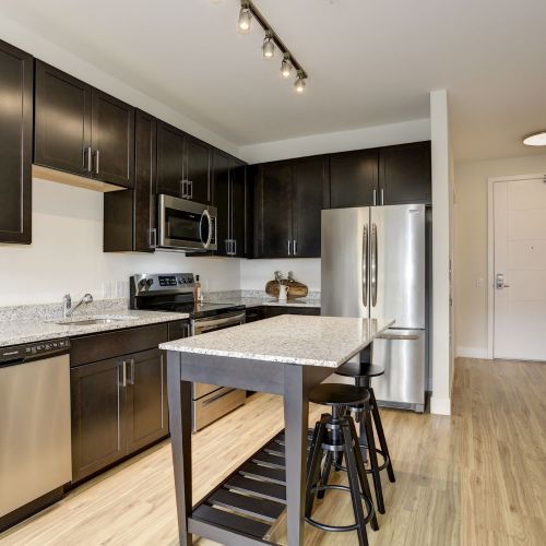 Model Studio KItchen