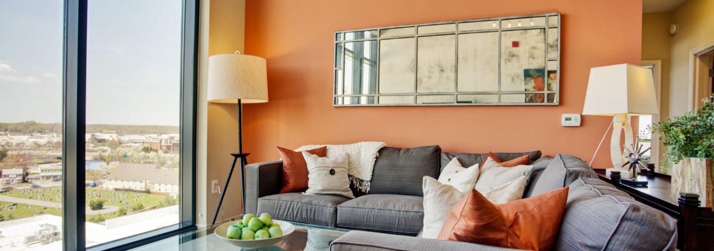 Mariner Bay at Annapolis Town Center : Living