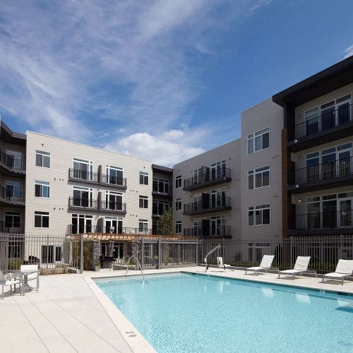 See Crosswinds at Annapolis Town Center Apartment Photos & Videos