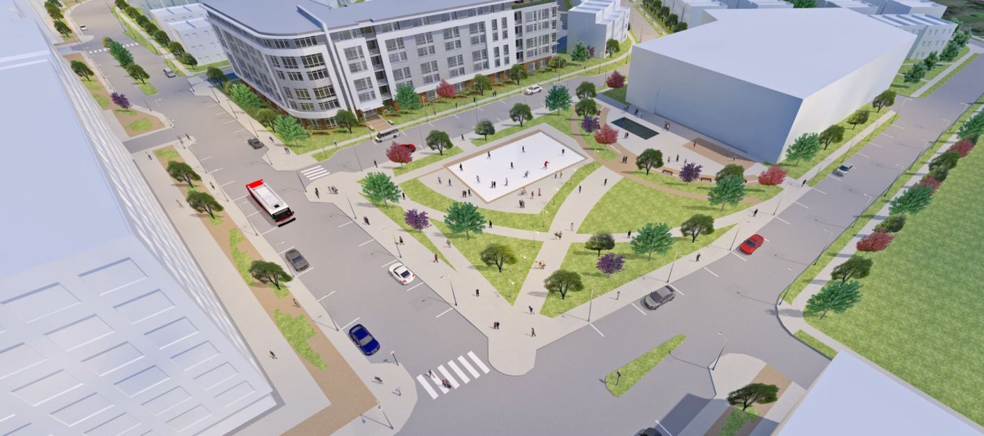 Suitland Senior Bozzuto