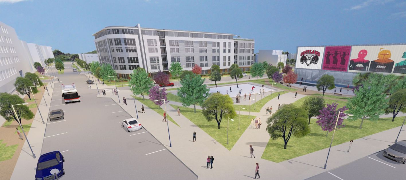 Suitland Senior Bozzuto