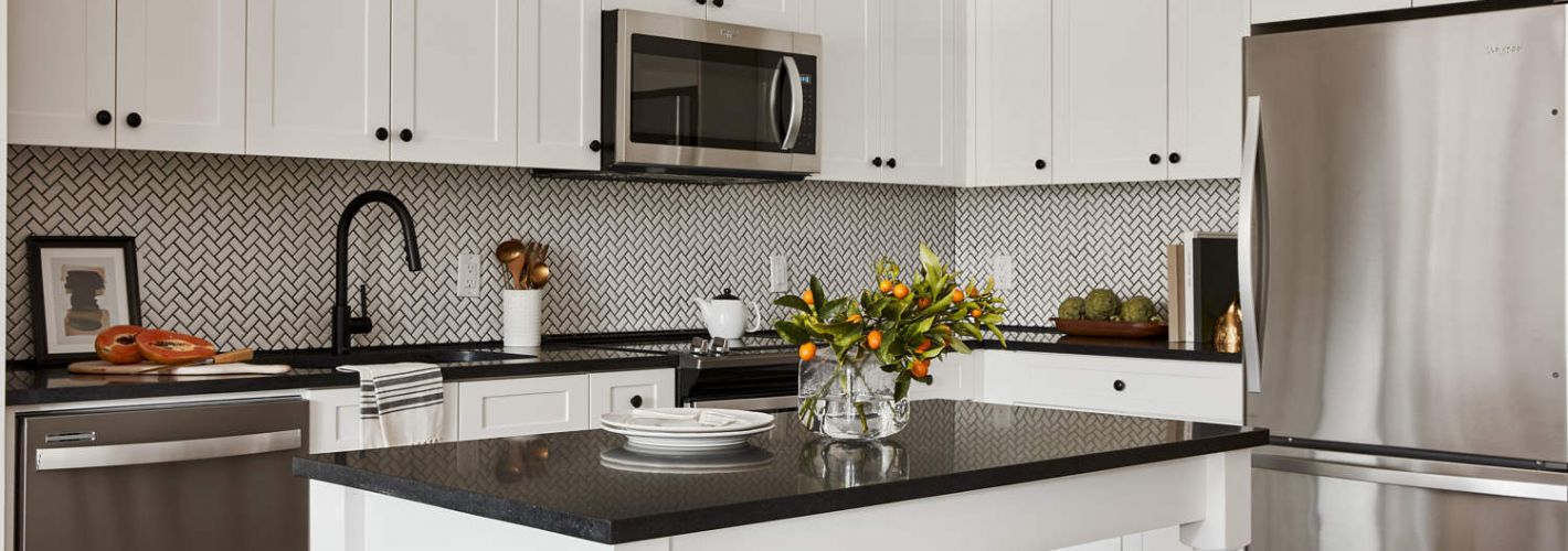 The Lockwood : Kitchen