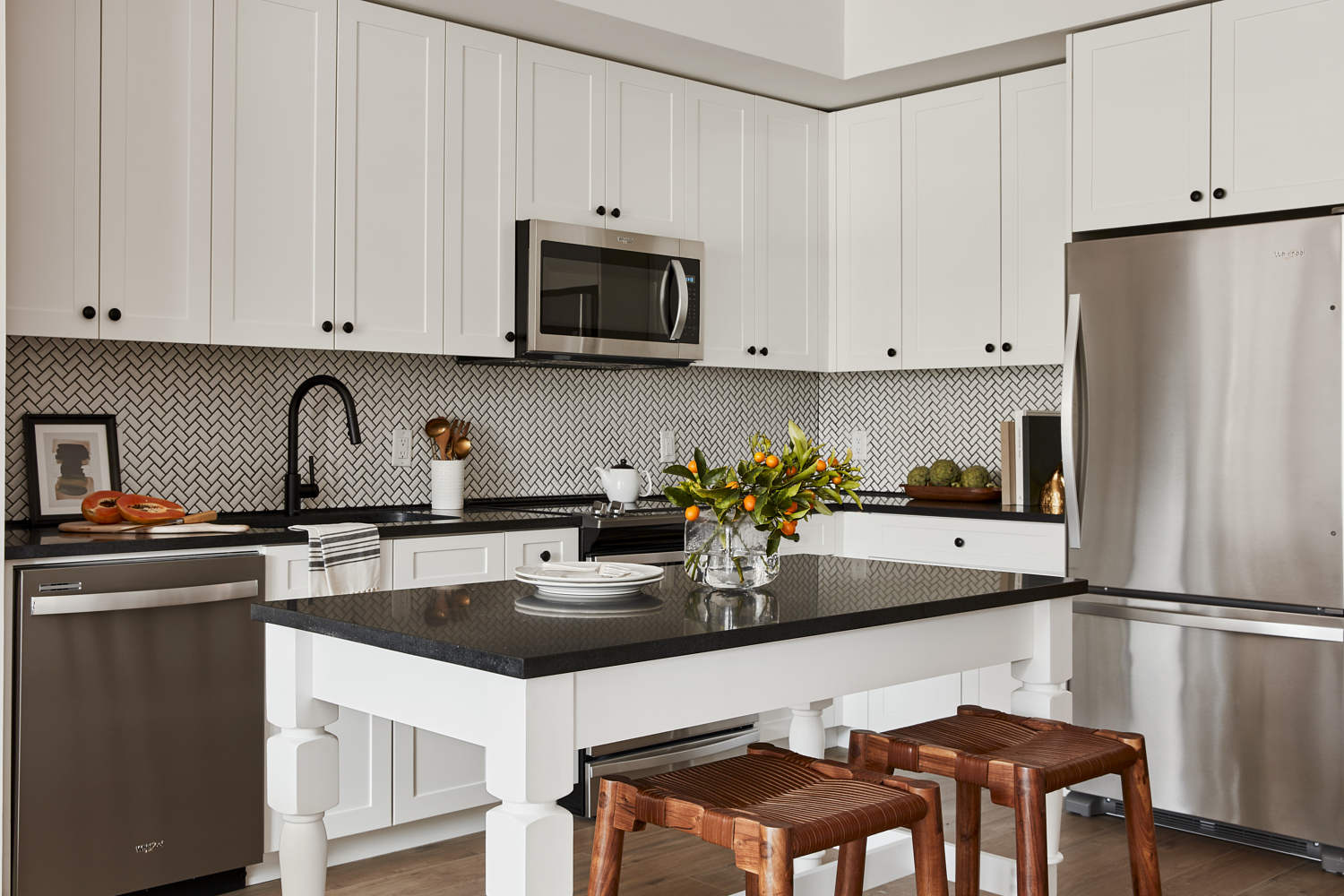 The Lockwood : Kitchen