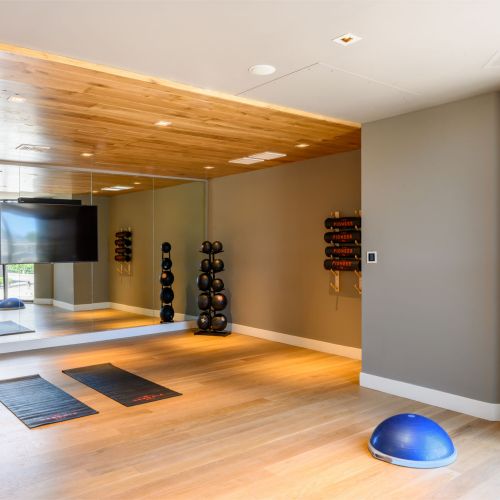 Yoga Room