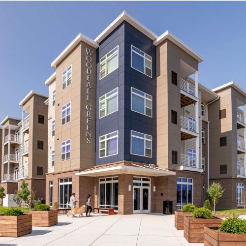 Welcome home to Woodfall Greens